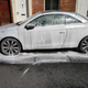 Illustration for article titled Very quick exterior wash of VW Eos